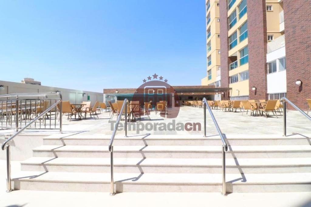 Piazza Diroma Com Acesso Ao Acqua Park - Temporada Cn L Aparthotel Caldas Novas