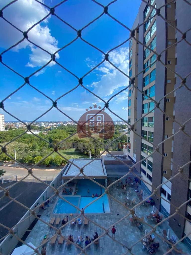 Aparthotel Piazza Diroma Com Acesso Ao Acqua Park - Temporada Cn L Caldas Novas